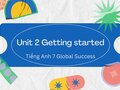 Tiếng Anh 7 Global success Unit 2 Getting started