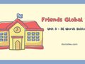 Unit 3 lớp 10 Friends Global 3E Words Skills