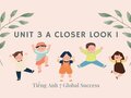 Tiếng Anh 7 Global success Unit 3 A closer look 1