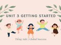Tiếng Anh 7 Global success Unit 3 Getting started