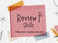 Tiếng Anh 7 Global success Review 1 Skills