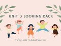 Tiếng Anh 7 Global success Unit 3 Looking back