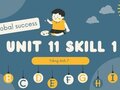 Tiếng Anh 7 Global success Unit 11 Skills 1