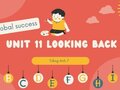 Tiếng Anh 7 Global success Unit 11 Looking Back