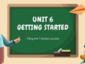 Tiếng Anh 7 Global success Unit 6 Getting started