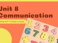 Tiếng Anh 7 Global success Unit 8 Communication