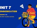 Tiếng Anh 7 Global success Unit 7 Communication
