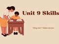 Tiếng Anh 7 Global success Unit 9 Skills 2