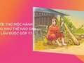 Người thợ mộc hành động như thế nào sau mỗi lần được góp ý?