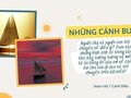Người cha và người con trò chuyện về điều gì? (Những cánh buồm)