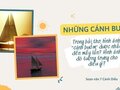 Trong bài thơ, hình ảnh cánh buồm được nhắc đến mấy lần?