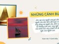 Ước mơ của người con gợi cho người cha nhớ đến điều gì?