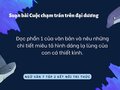 Đọc phần 1 của văn bản và nêu những chi tiết miêu tả hình dáng
