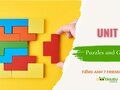 Puzzles and Games Unit 6 lớp 7 Friends plus