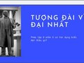 Phép lặp ở phần 2 Tượng đài vĩ đại nhất có tác dụng biểu đạt điều gì?