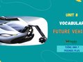 Vocabulary Unit 8 lớp 7 Friends plus