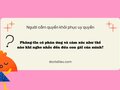 Phăng-tin có phản ứng và cảm xúc như thế nào khi nghe nhắc đến con gái