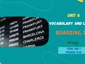 Vocabulary and Listening Unit 8 lớp 7 Friends plus