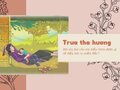 Bài tùy bút cho em hiểu thêm được gì về điệu hát ru miền Bắc?