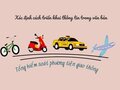 Xác định cách triển khai thông tin trong Tổng kiểm soát phương tiện giao thông