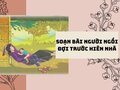 Soạn bài Người ngồi đợi trước hiên nhà