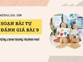Soạn bài Tự đánh giá Tiếng chim trong thành phố