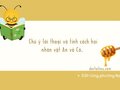 Chú ý lời thoại và tính cách hai nhân vật An và Cò