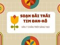 Soạn bài Trái tim Đan-kô