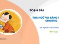 Soạn văn 7 Tục ngữ và sáng tác văn chương