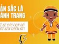 Tỉ lệ các con số nói lên điều gì? (Bản sắc là hành trang)