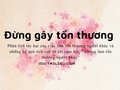 Tác hại của việc làm tổn thương người khác và những hệ quả