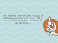 Hãy tính nhiệt tạo thành chuẩn của khí methane