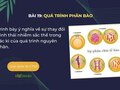 Trình bày ý nghĩa về sự thay đổi hình thái nhiễm sắc thể