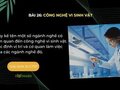 Kể tên một số ngành nghề có liên quan đến công nghệ vi sinh vật