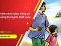 Hình ảnh cánh buồm trong bài thơ tượng trưng cho khát vọng