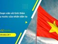 Đoạn văn về tinh thần yêu nước của nhân dân ta