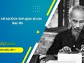 Tóm tắt bài Đức tính giản dị của Bác Hồ