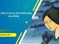 Biểu cảm về sự hy sinh thầm lặng của dì Bảy