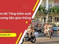 Tóm tắt Tổng kiểm soát phương tiện giao thông