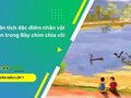 Phân tích đặc điểm nhân vật Mên trong Bầy chim chìa vôi