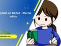 Nghị luận về Tự học - thú vui bổ ích