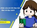 Cảm nhận của em khi đọc bài Bàn về đọc sách
