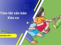 Tóm tắt văn bản Kéo co