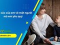 Cảm xúc của em về một người mà em yêu quý