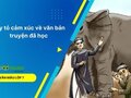 Bày tỏ cảm xúc về văn bản truyện đã học