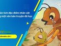 Phân tích đặc điểm nhân vật trong một văn bản truyện đã học