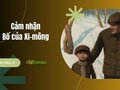 Cảm nhận Bố của Xi-mông