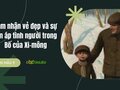 Về vẻ đẹp và sự ấm áp tình người trong Bố của Xi-mông