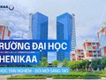Điểm chuẩn Đại học Phenikaa năm 2023