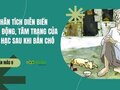 Phân tích diễn biến hành động, tâm trạng của lão Hạc sau khi bán chó